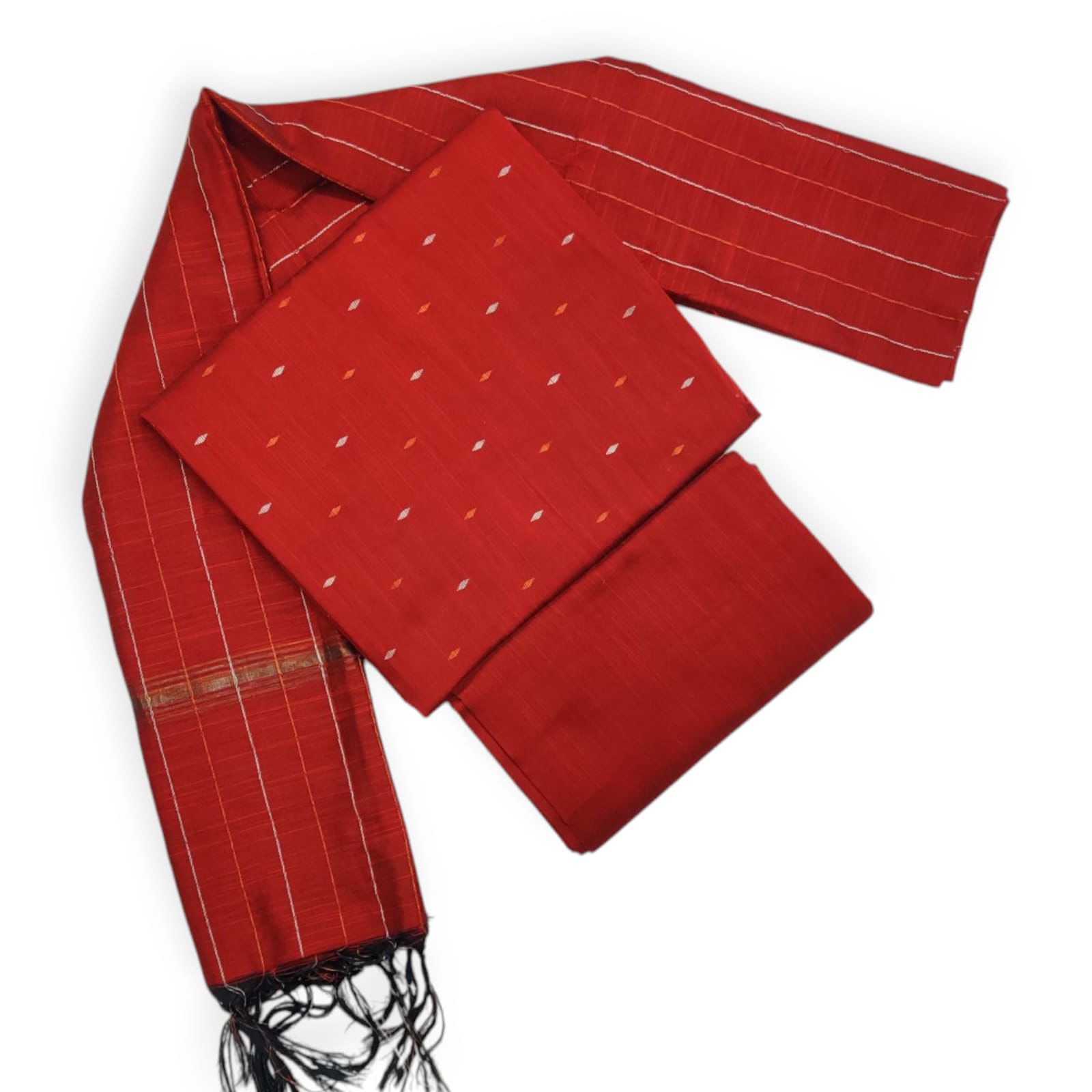 SOFT RAW SILK