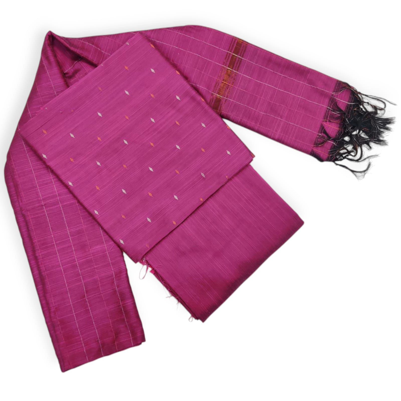 SOFT RAW SILK