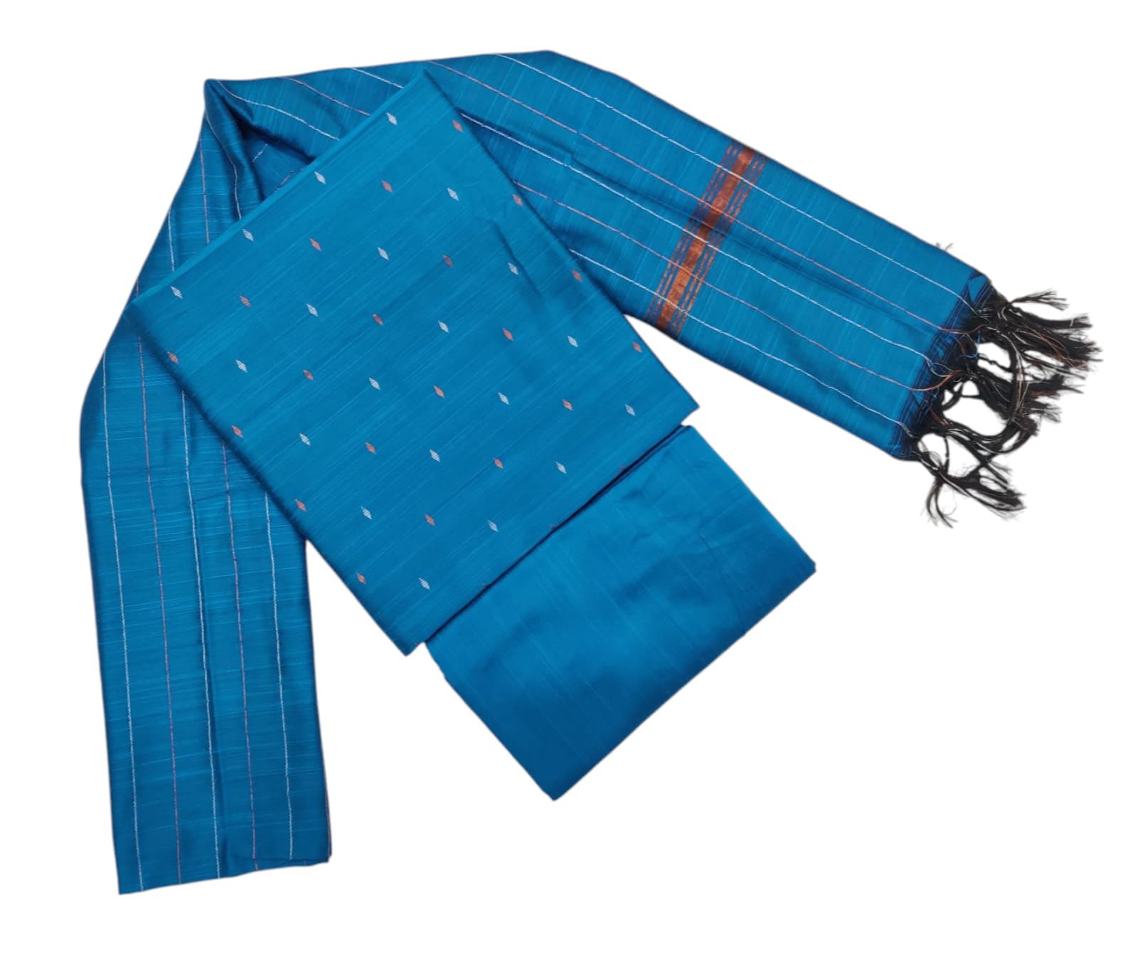 SOFT RAW SILK