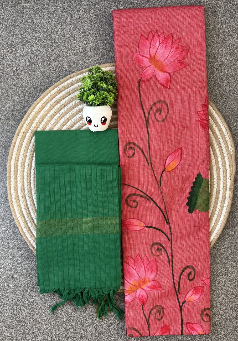 HAND PAINTED SET