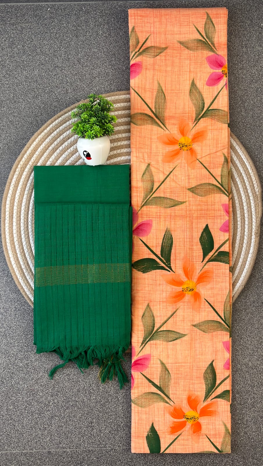 HAND PAINTED SET