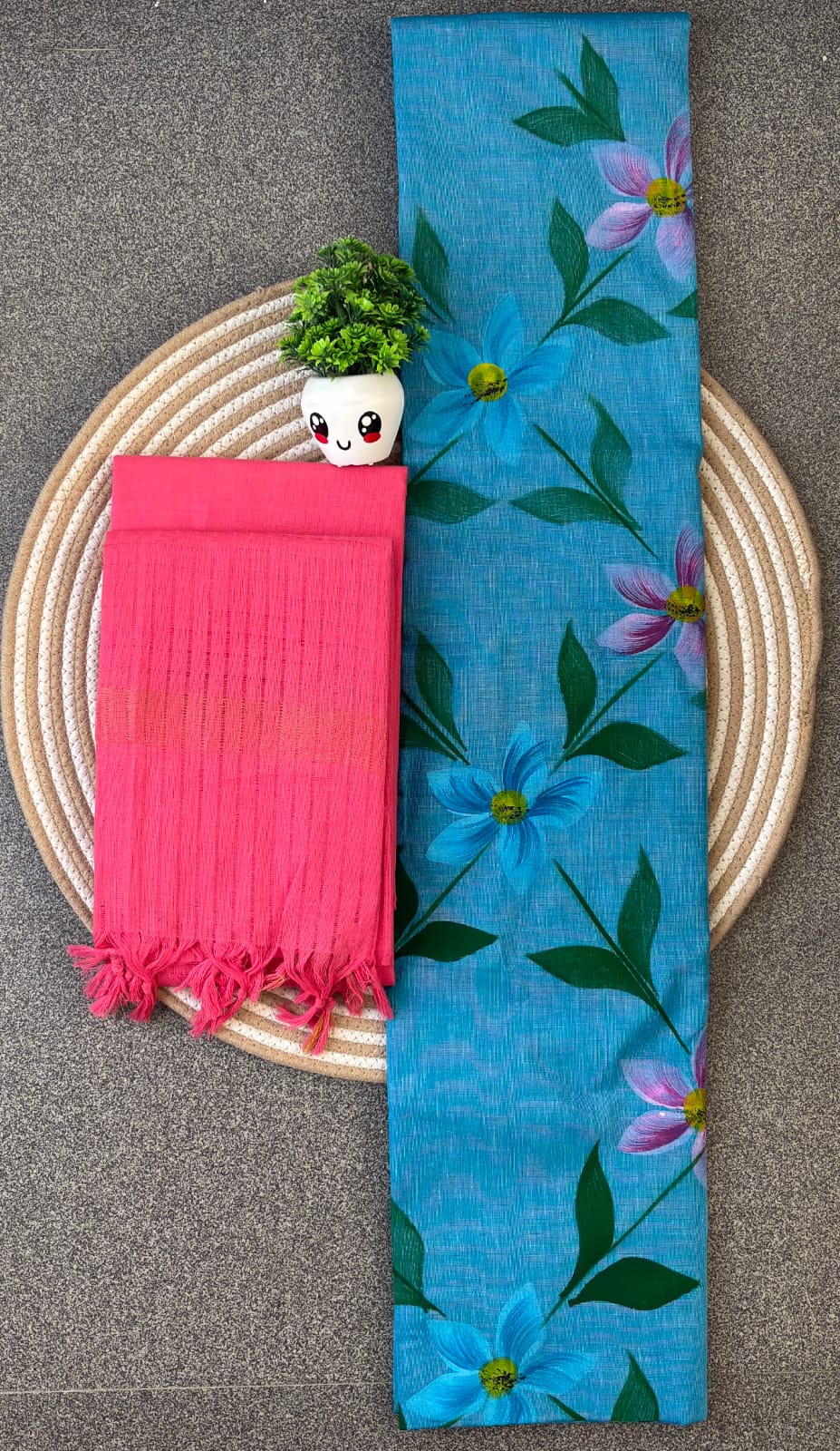 HAND PAINTED SET