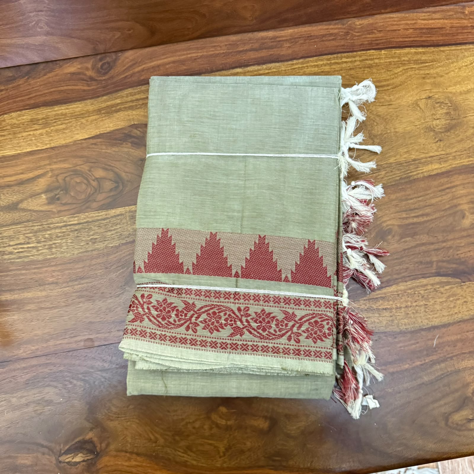 CHETTINAD COTTON 2-PIECE SET