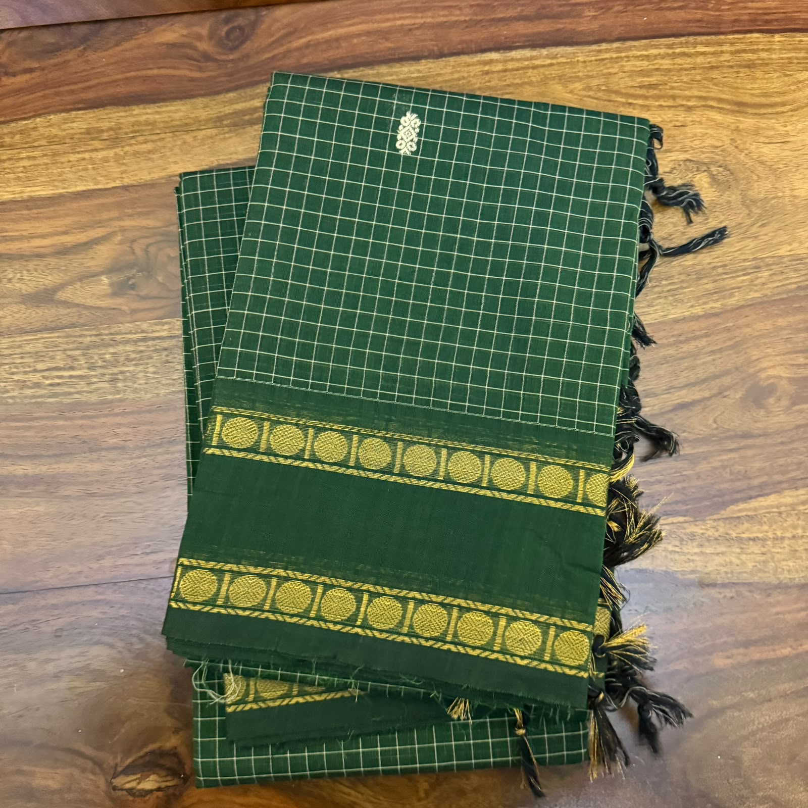 CHETTINAD COTTON 2-PIECE SET